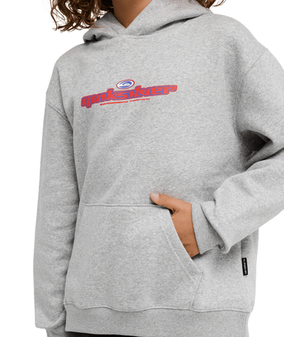 Graphic Hoodie Pullover Fleece trui