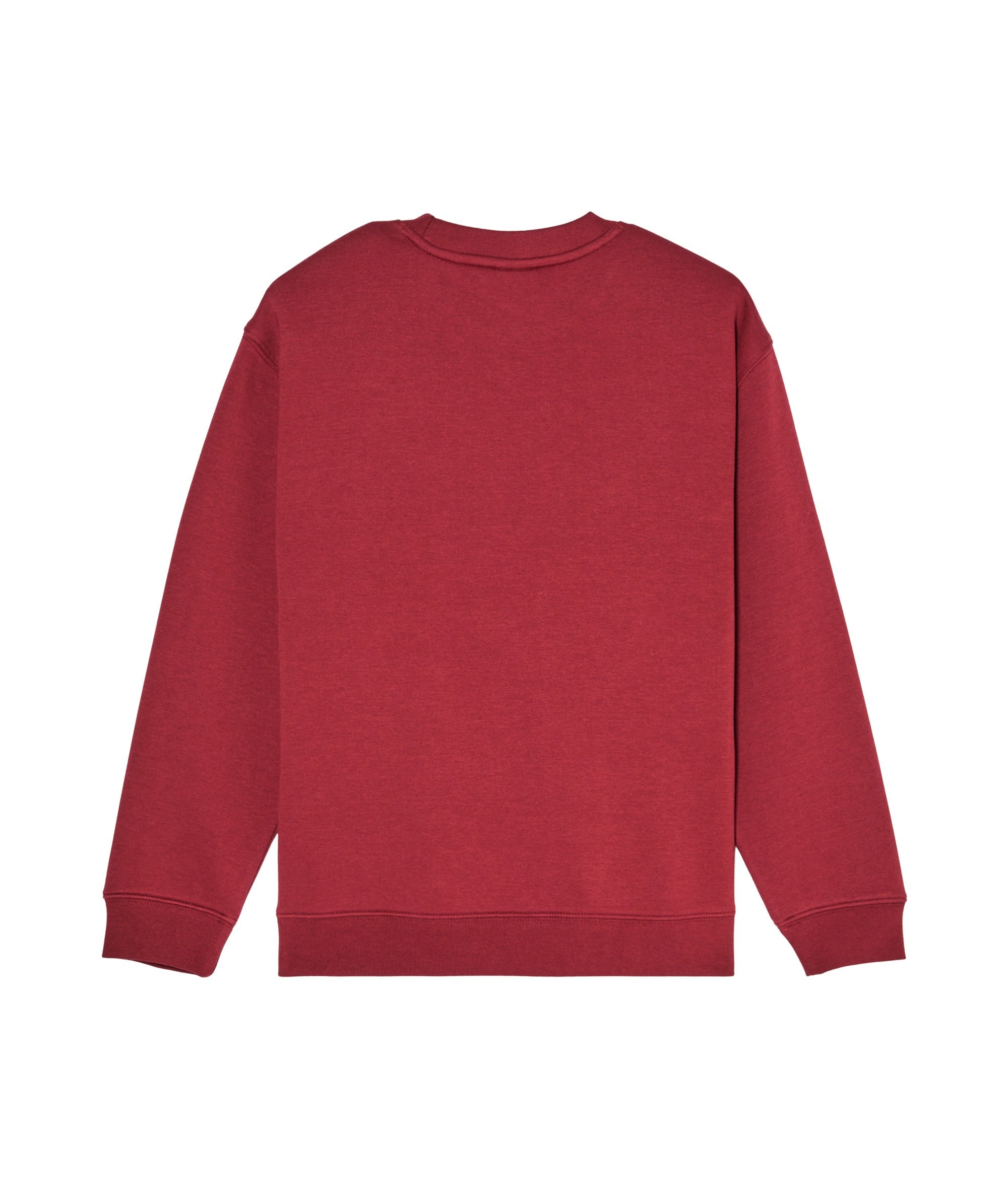 Graphic Crew Ov Crew Neck Fleece trui