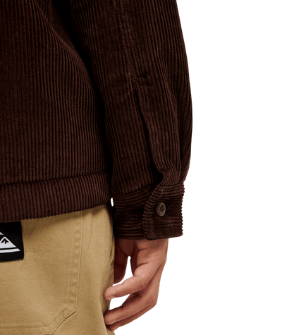 Sherpa Harring Insulator Jas