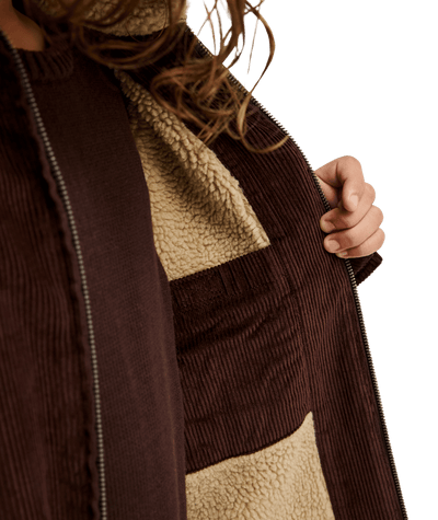 Sherpa Harring Insulator Jas