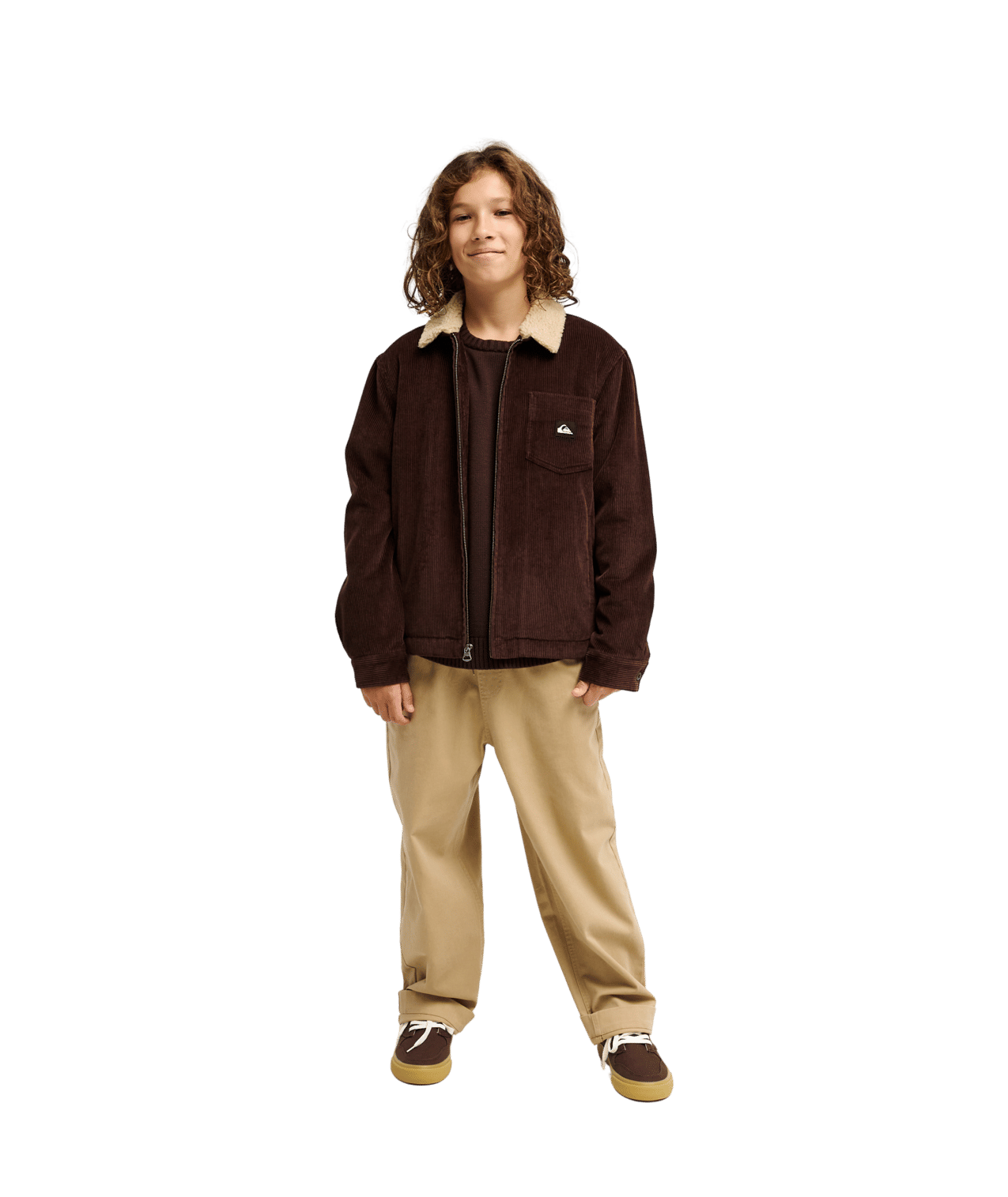 Sherpa Harring Insulator Jas