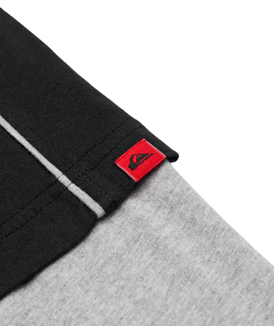 Young Guns Double Layer Lange Mouwen T-shirt