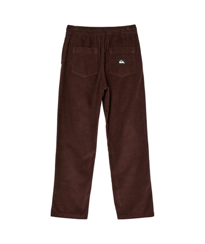 Taxer Cord Cargo Non-denim Pants
