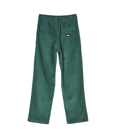 Taxer Cord Cargo Non-denim Pants