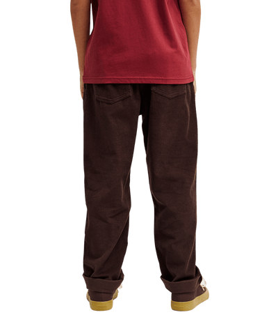Taxer Cord Cargo Non-denim Pants