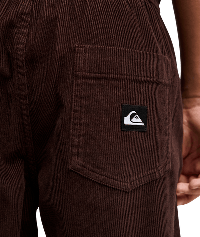 Taxer Cord Cargo Non-denim Pants