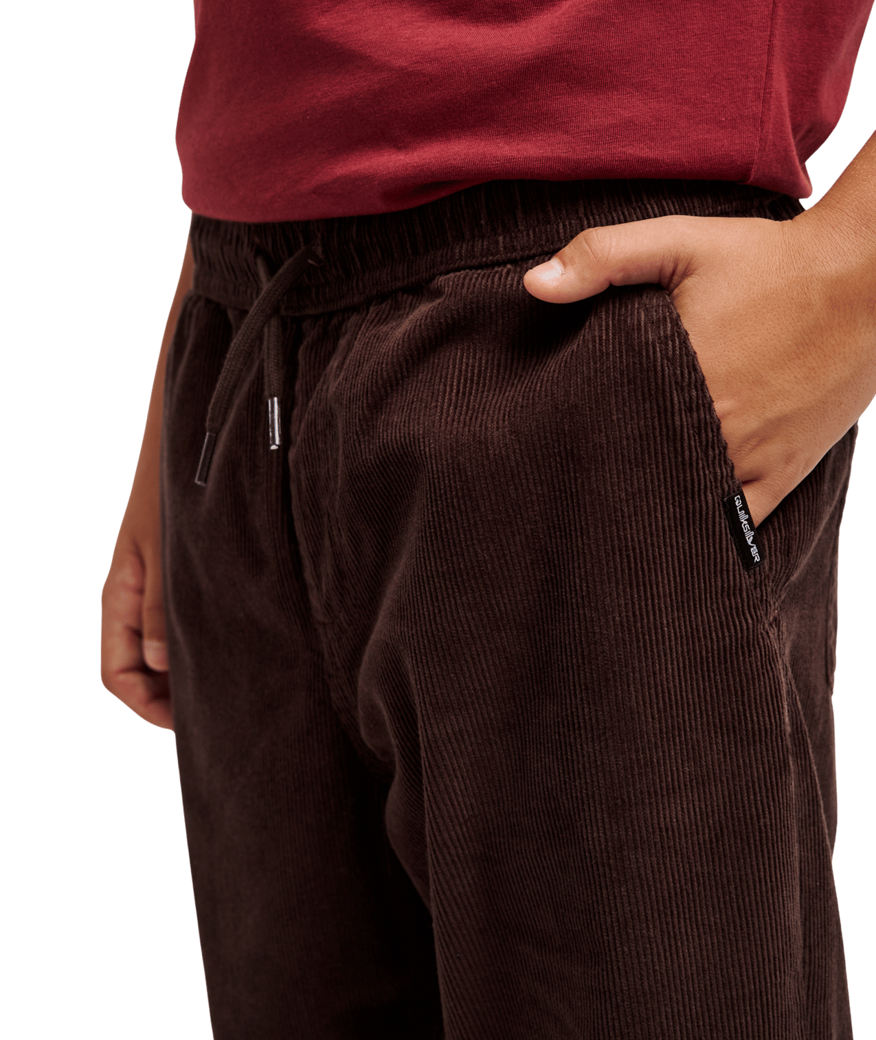 Taxer Cord Cargo Non-denim Pants