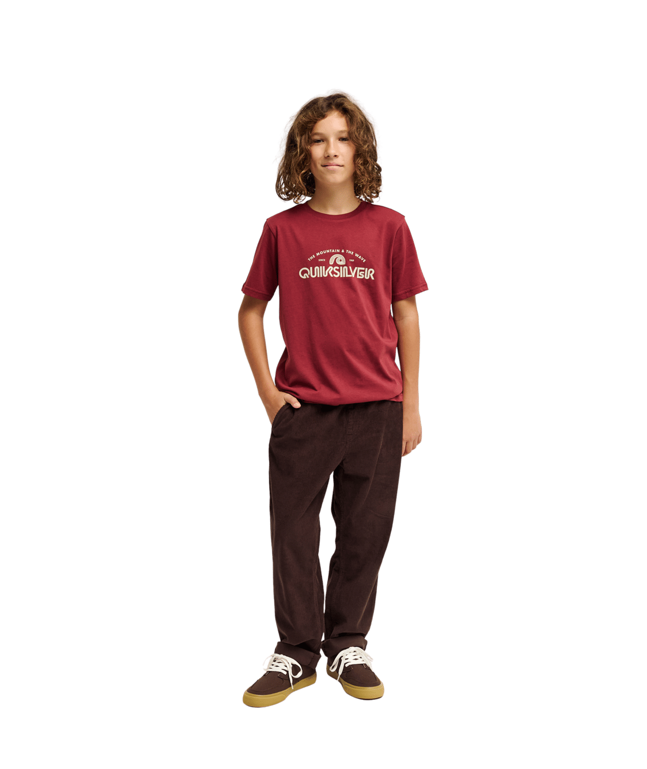 Taxer Cord Cargo Non-denim Pants