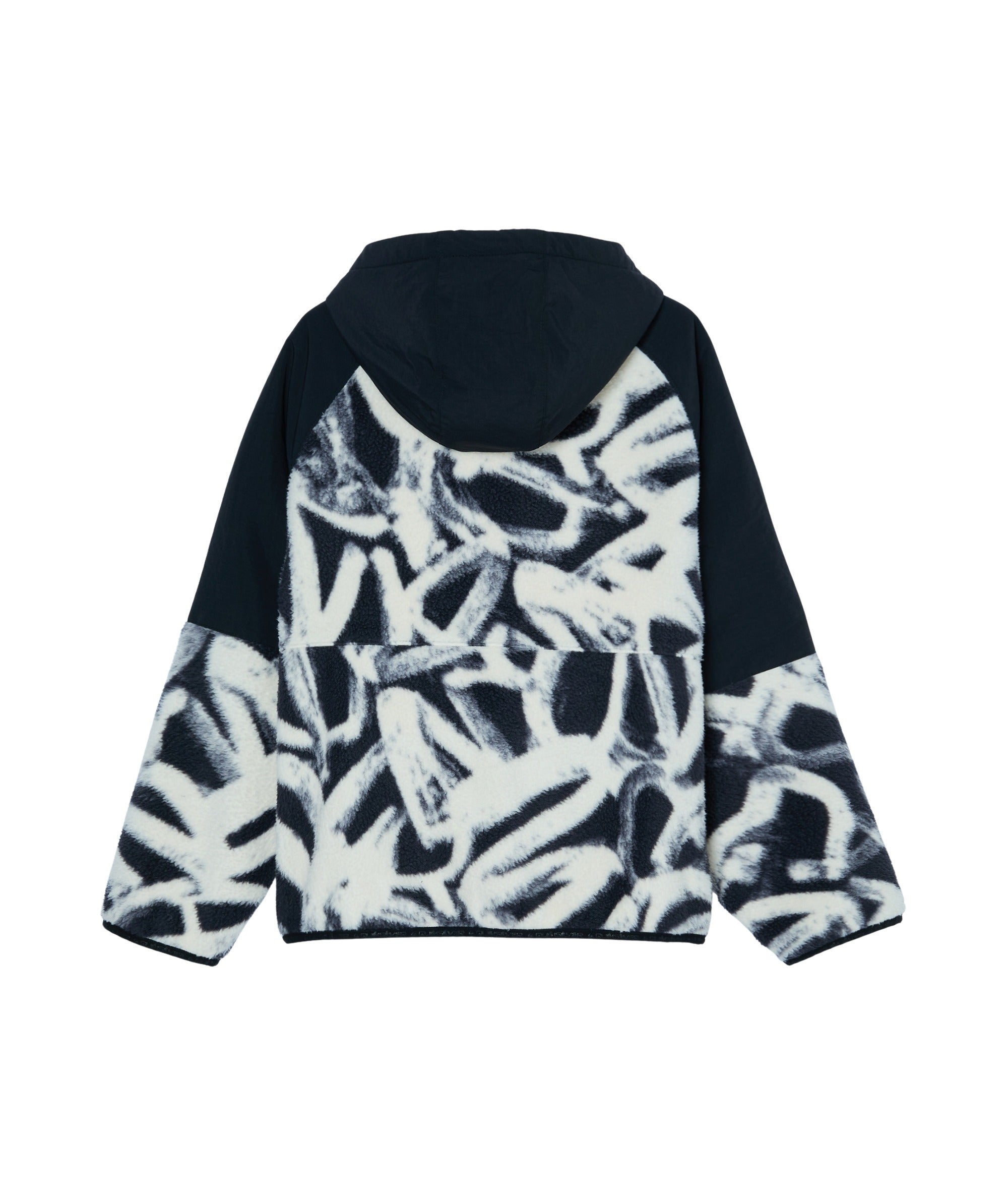 Hawkwings Half Zip Polar Fleece Trui