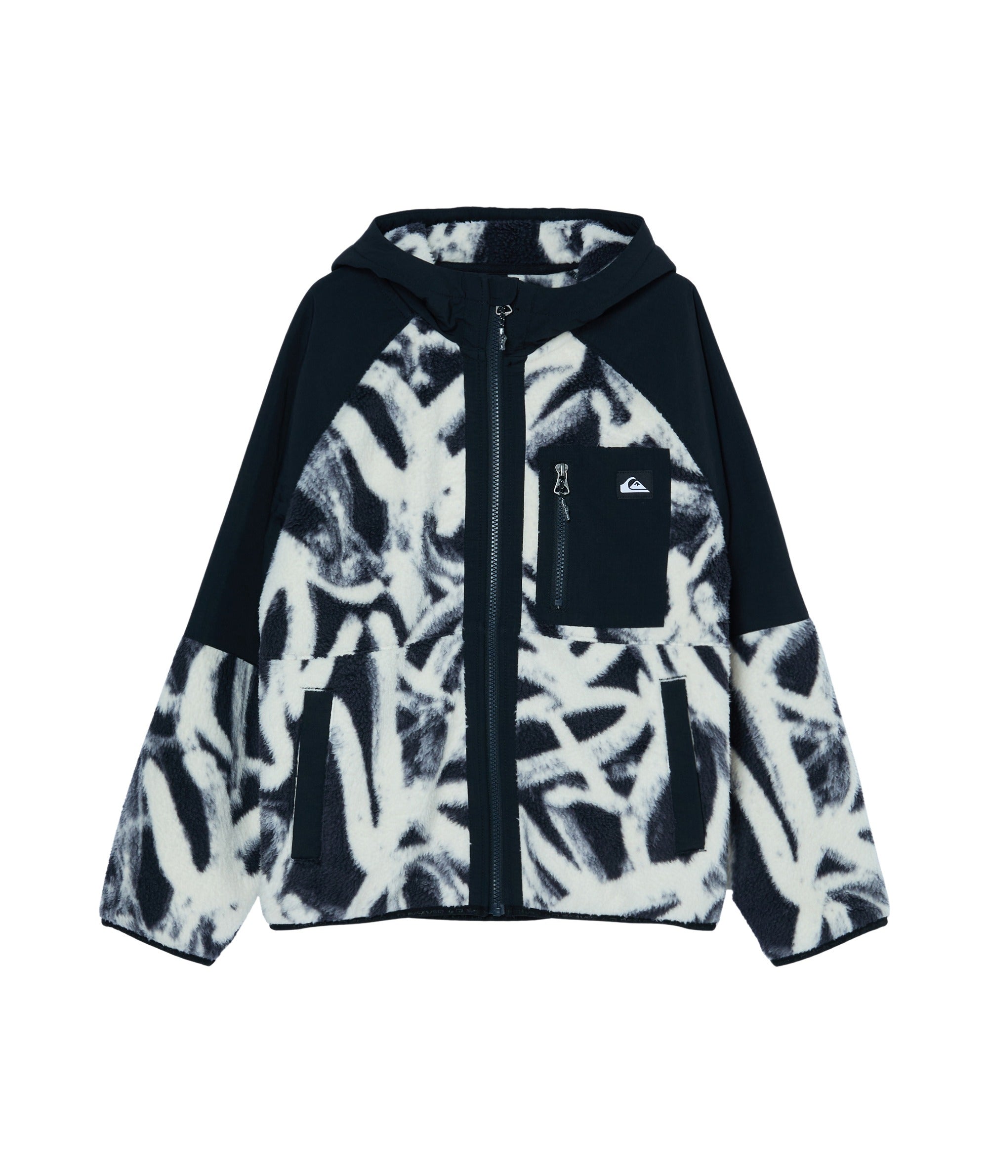 Hawkwings Half Zip Polar Fleece Trui