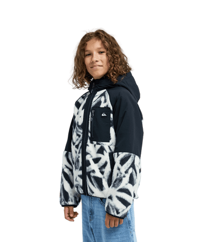 Hawkwings Half Zip Polar Fleece Trui