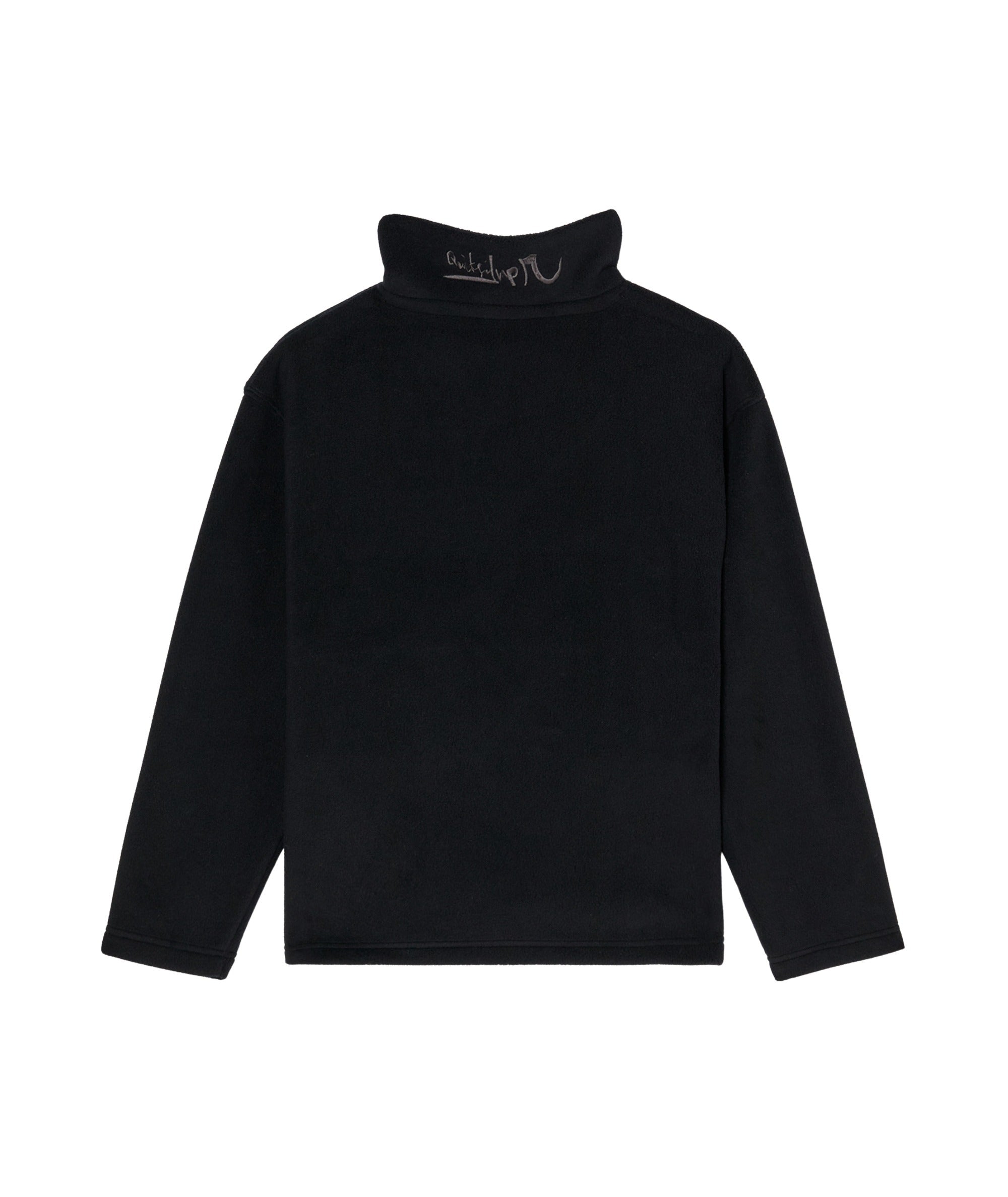 Young Guns Cruz Polar Y Half Zip Polar Fleece Trui