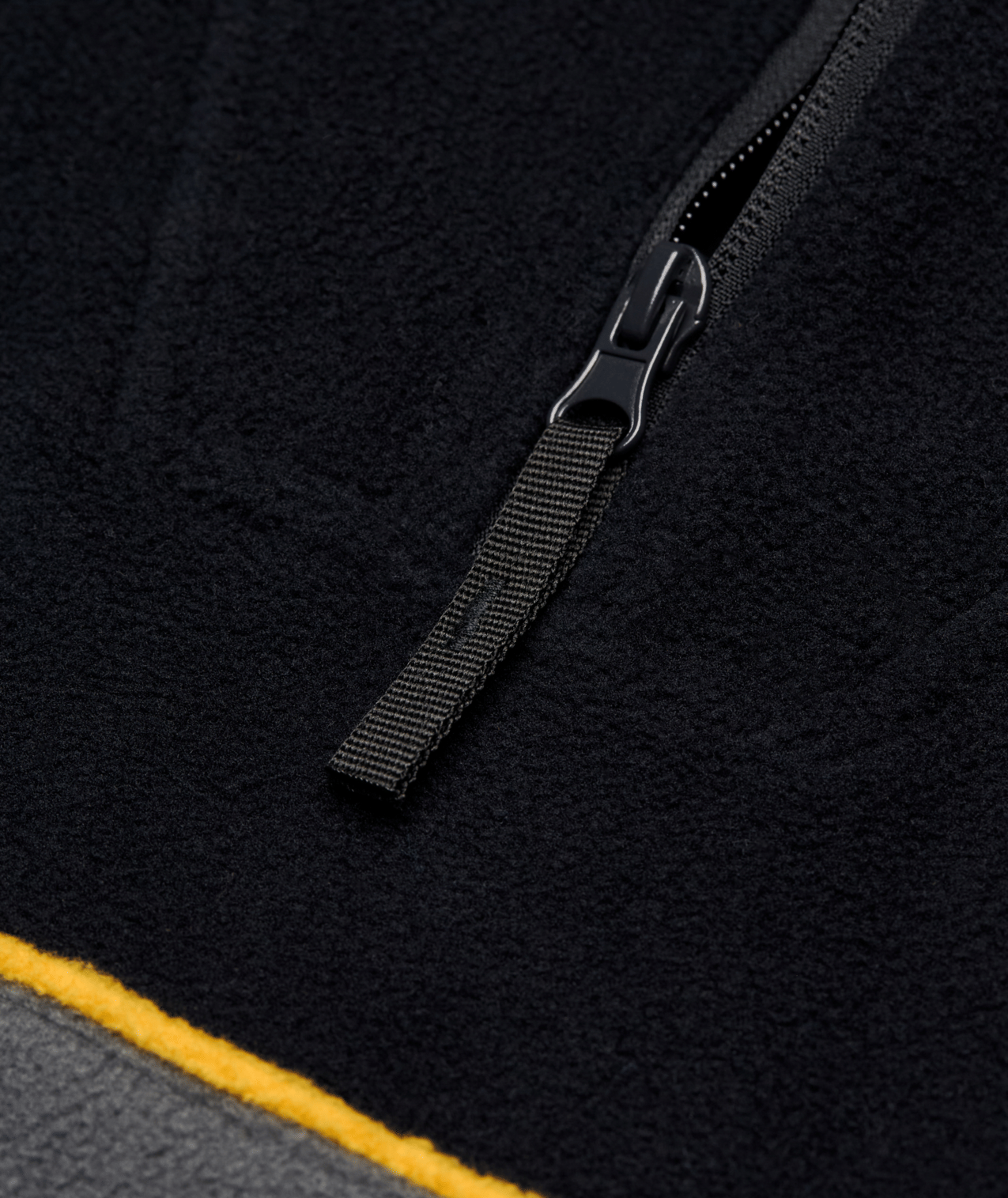 Young Guns Cruz Polar Y Half Zip Polar Fleece Trui