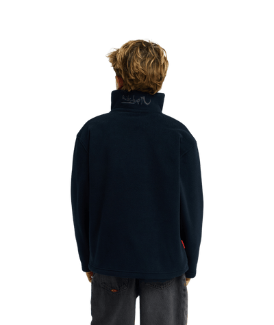 Young Guns Cruz Polar Y Half Zip Polar Fleece Trui