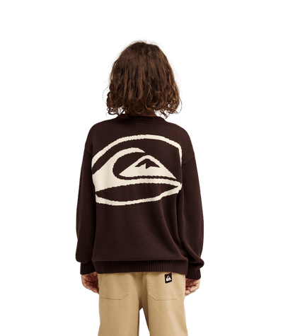 Lamtarra Youth Crew Neck Trui