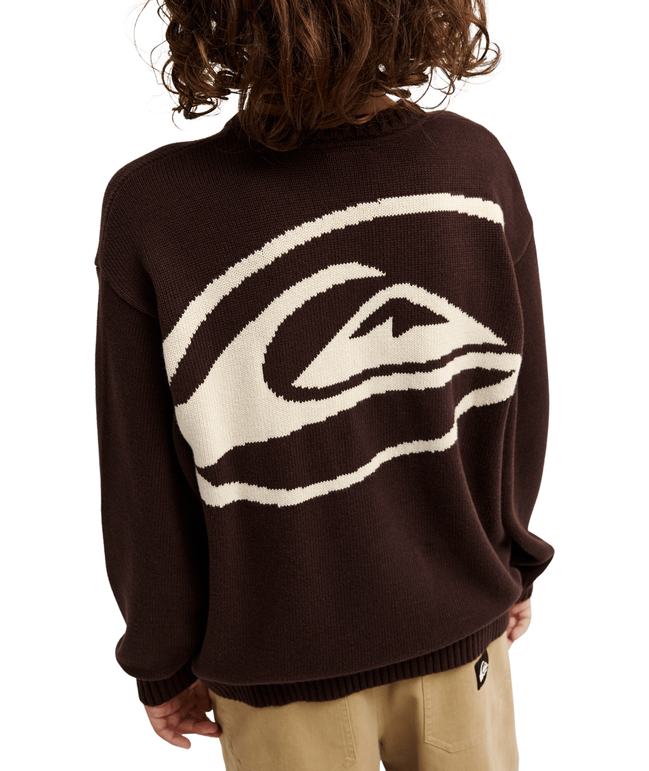 Lamtarra Youth Crew Neck Trui