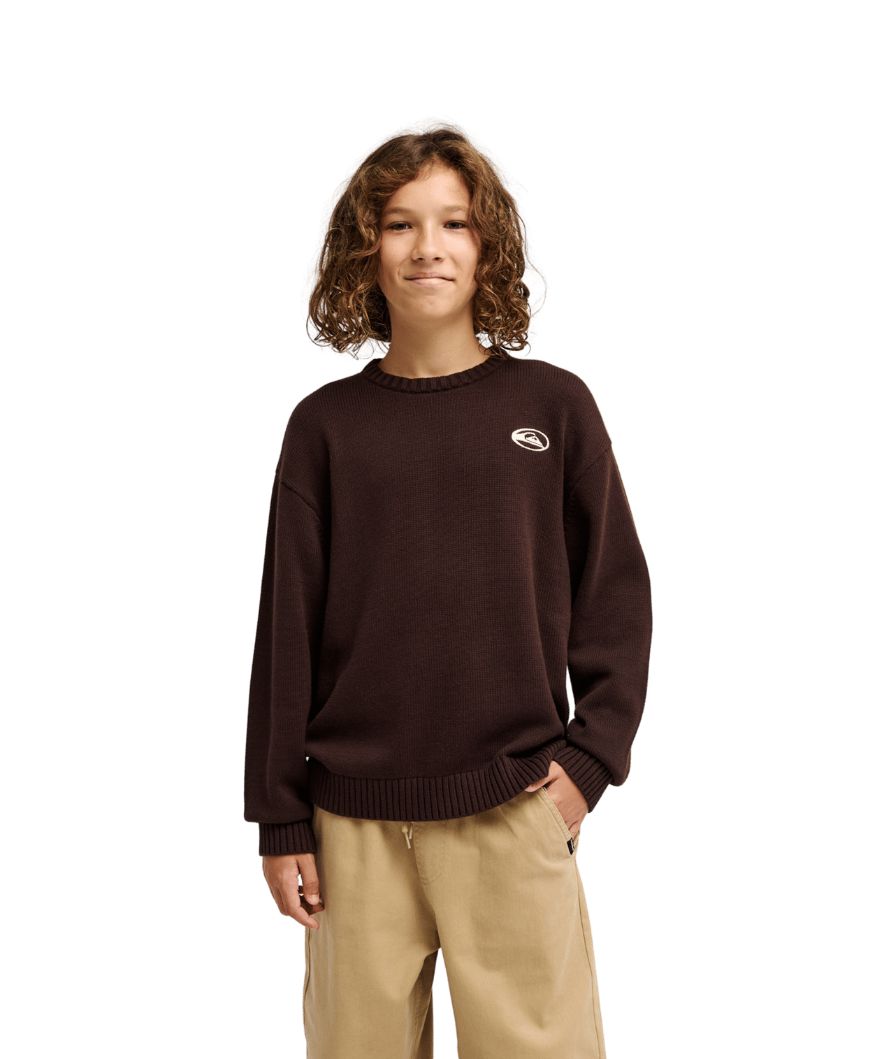 Lamtarra Youth Crew Neck Trui