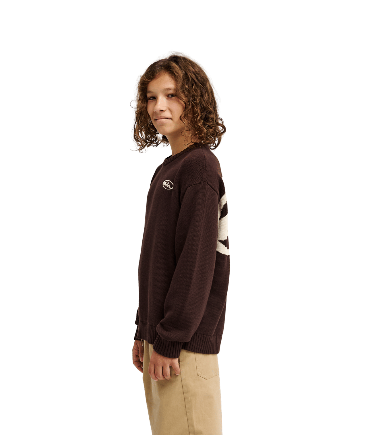 Lamtarra Youth Crew Neck Trui