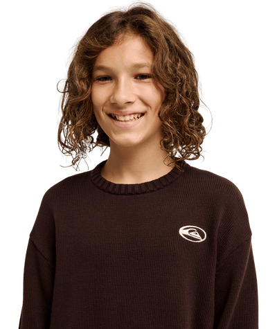 Lamtarra Youth Crew Neck Trui
