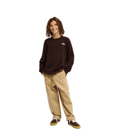 Lamtarra Youth Crew Neck Trui