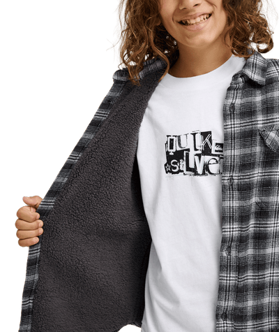 Venture Sherpa Lange Mouwen Overhemd