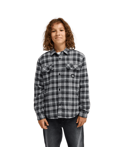 Venture Sherpa Lange Mouwen Overhemd