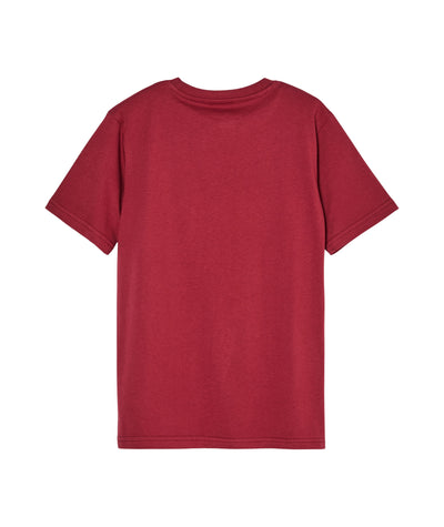 Ev Vista Logo Korte Mouwen T-shirt