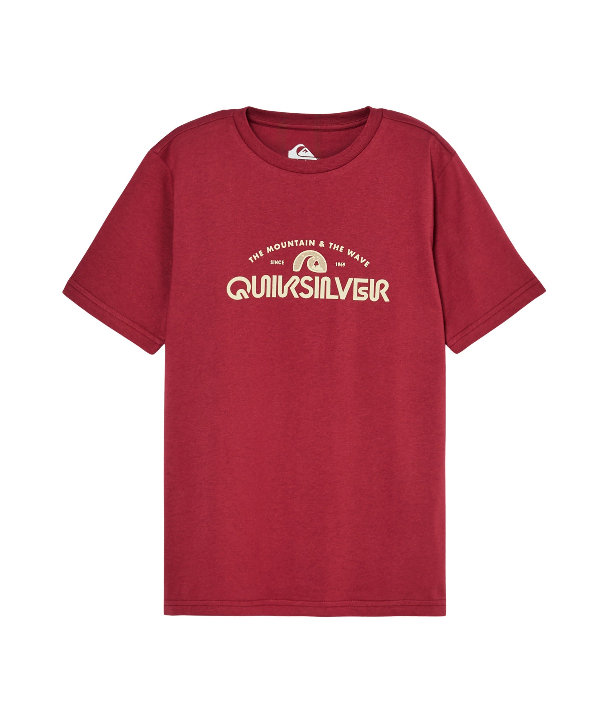 Ev Vista Logo Korte Mouwen T-shirt