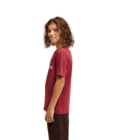 Ev Vista Logo Korte Mouwen T-shirt