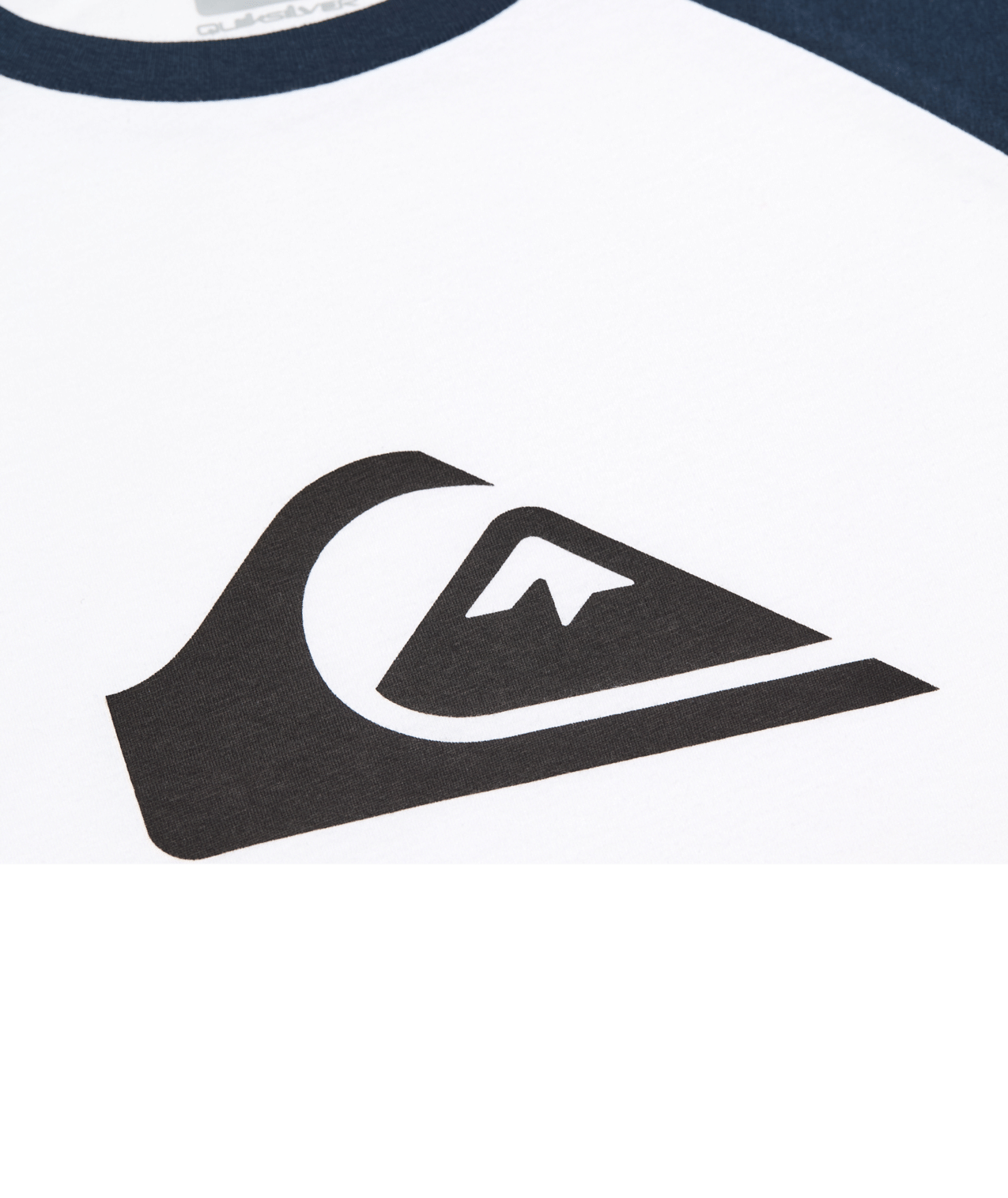 Ev Comp Raglan Korte Mouwen T-shirt
