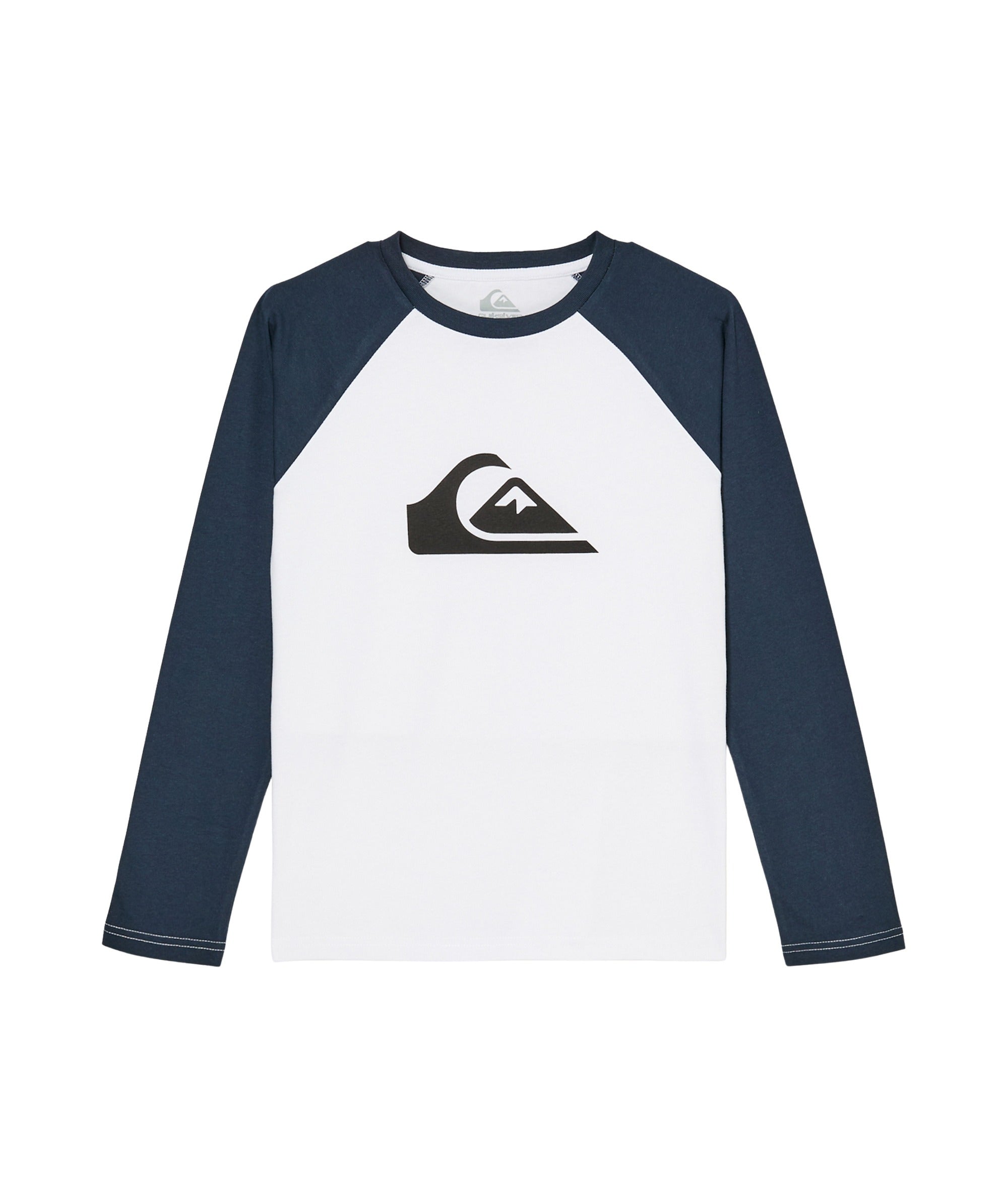 Ev Comp Raglan Korte Mouwen T-shirt