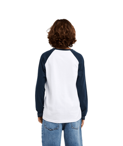 Ev Comp Raglan Korte Mouwen T-shirt
