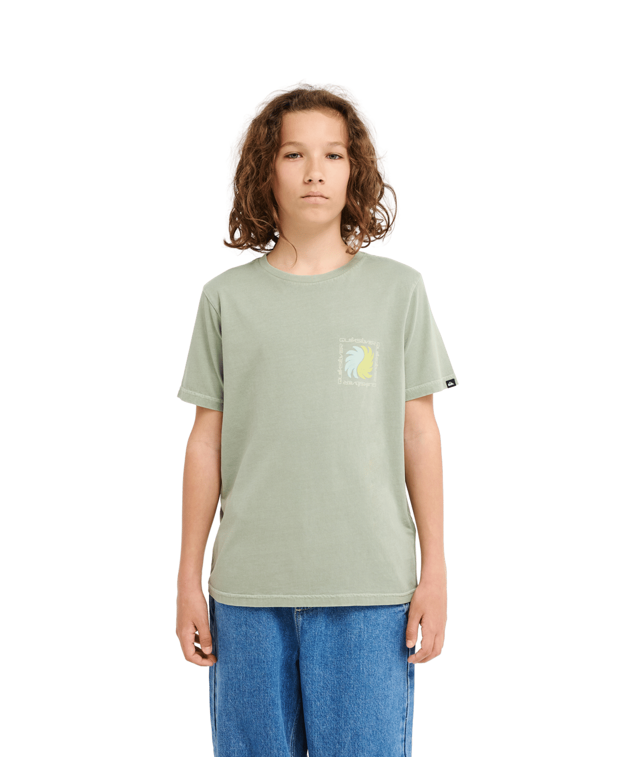 Evo Vibes Basic Tee T-shirt