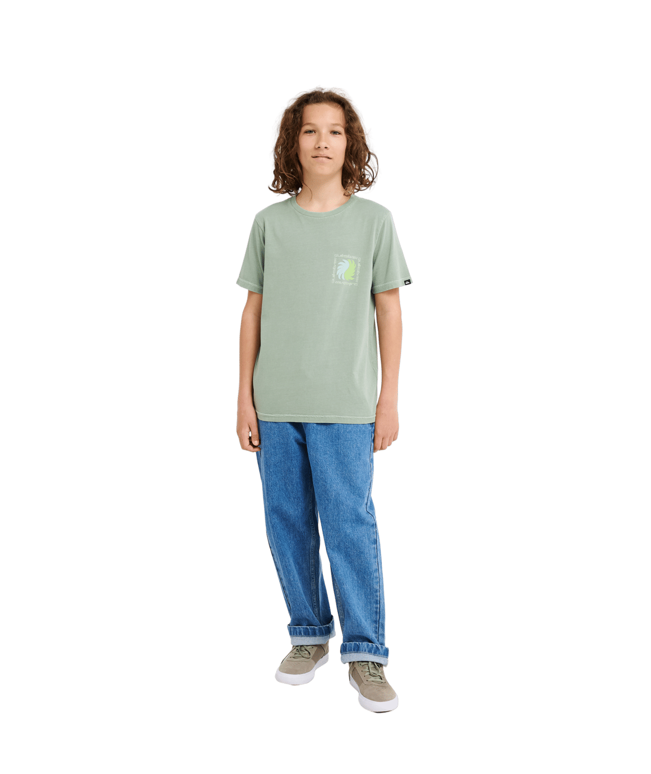 Evo Vibes Basic Tee T-shirt