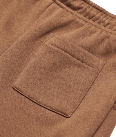 Grip Jogg Elastic Waist Fleece Broek