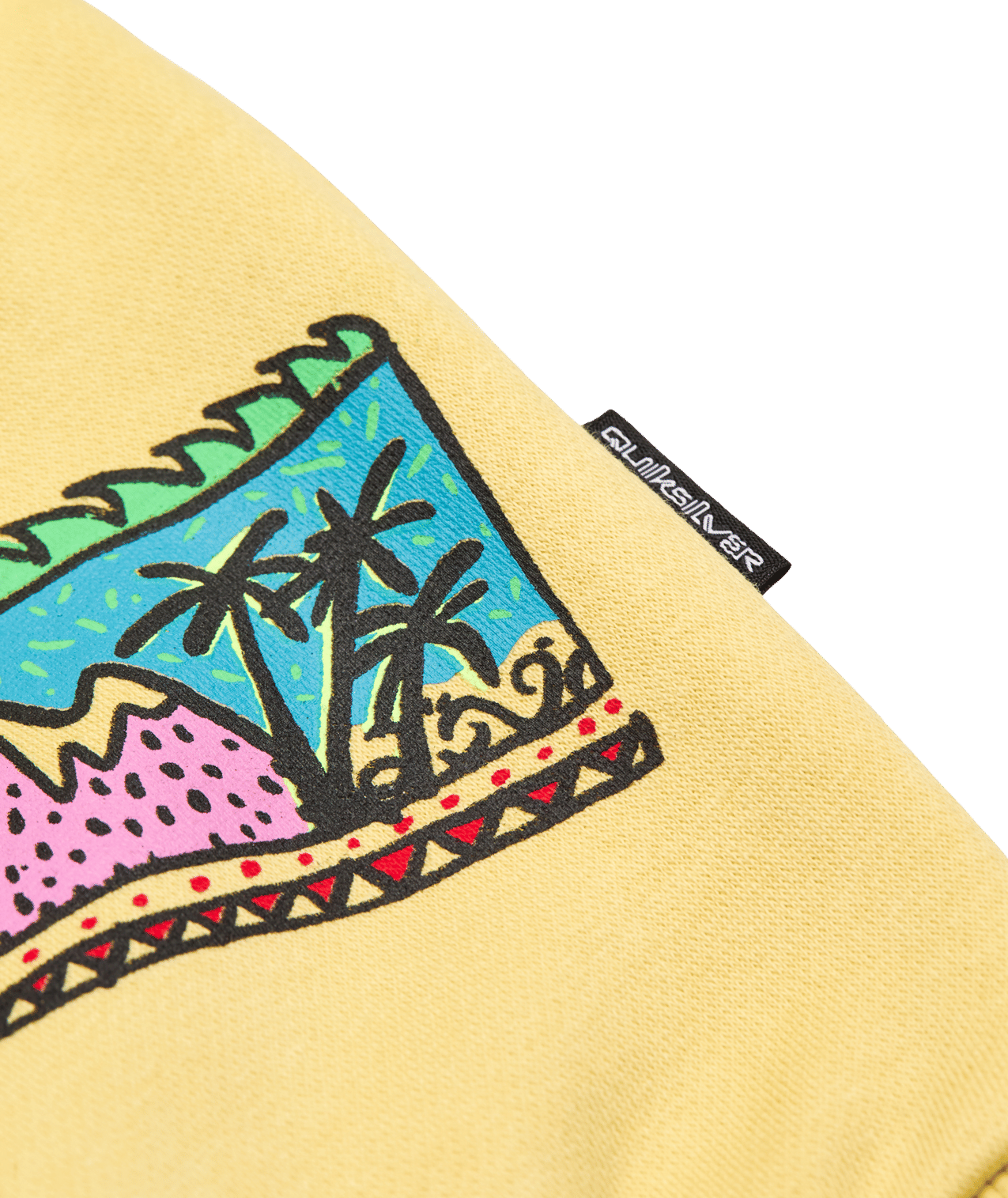 Hippie Jump Crew Neck Fleece trui