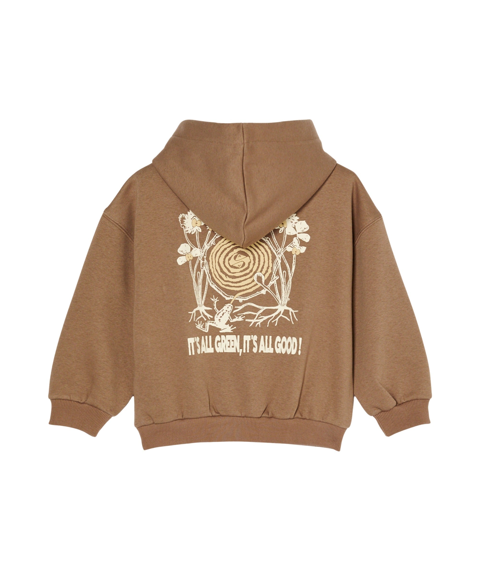 Tricks Hoodie B Pullover Fleece trui