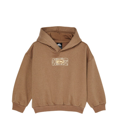 Tricks Hoodie B Pullover Fleece trui