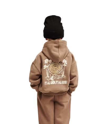 Tricks Hoodie B Pullover Fleece trui