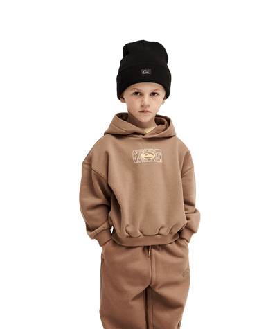 Tricks Hoodie B Pullover Fleece trui