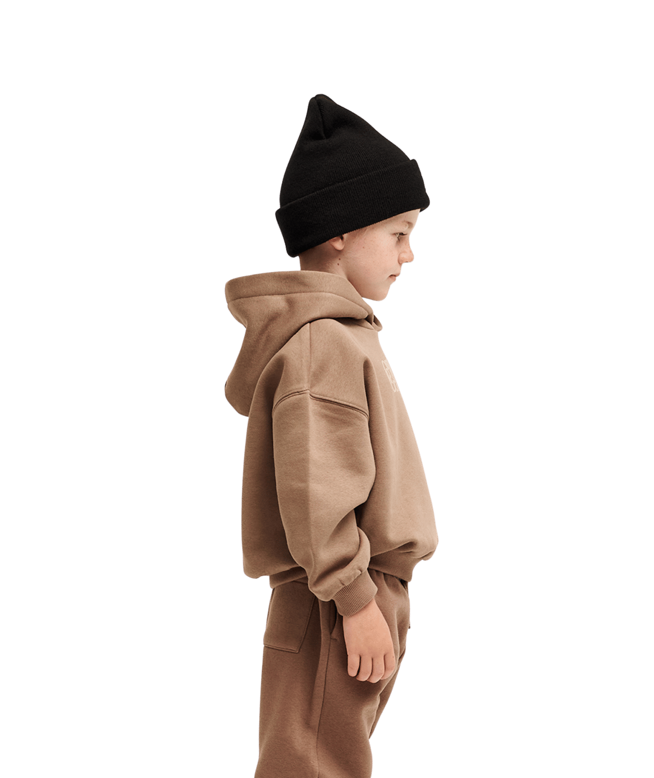 Tricks Hoodie B Pullover Fleece trui