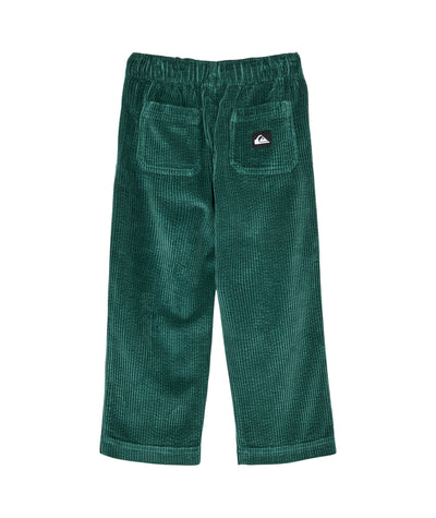 Cord Pant Lange Broek