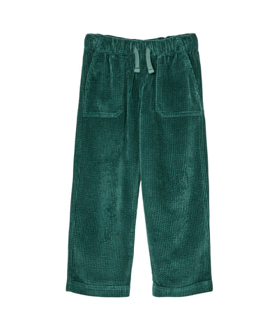 Cord Pant Lange Broek