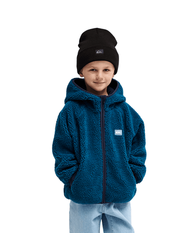Slalom Polar Full Zip Polar Fleece