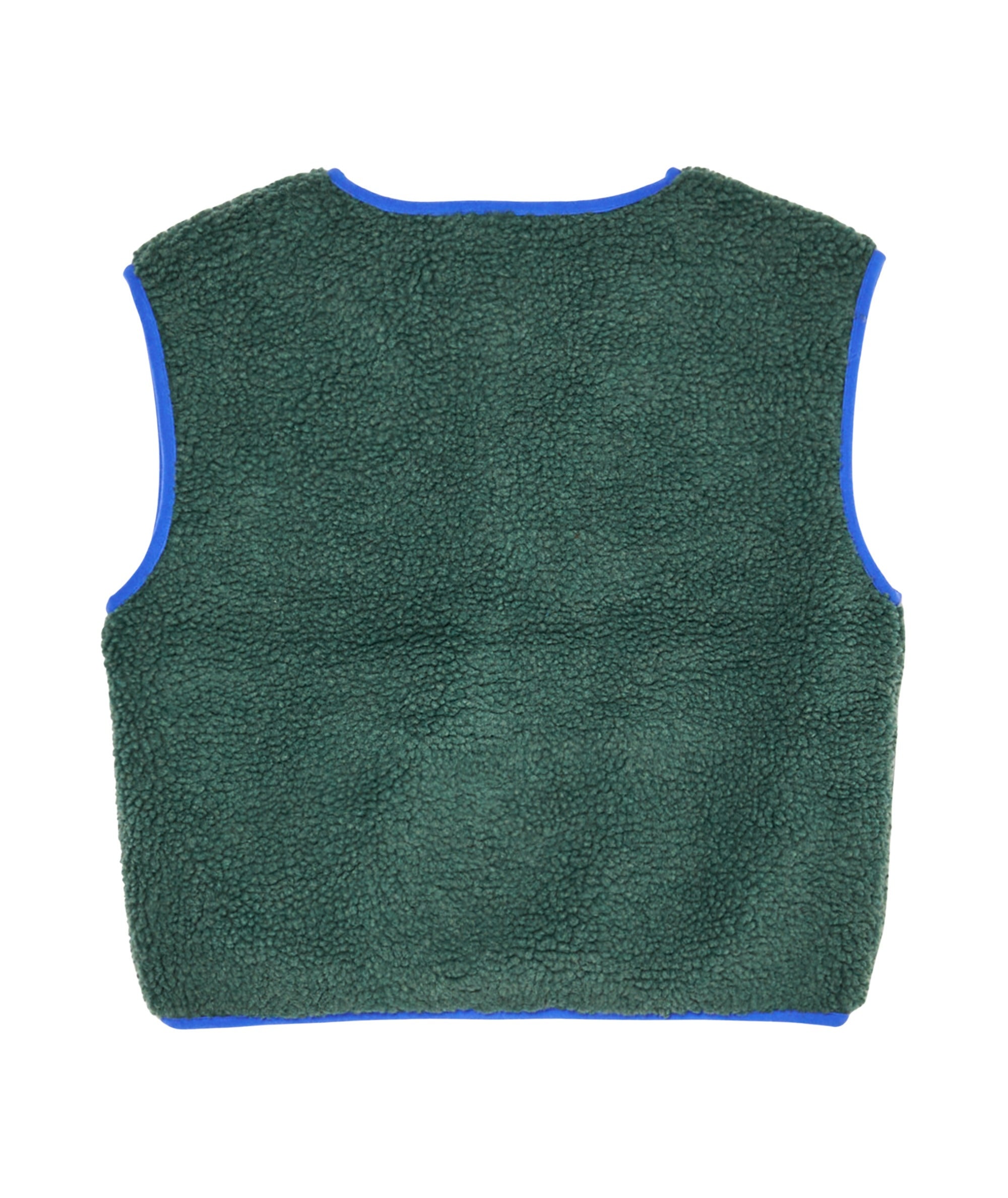 Kickflip Full Zip Polar Fleece Vest