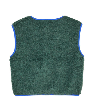 Kickflip Full Zip Polar Fleece Vest
