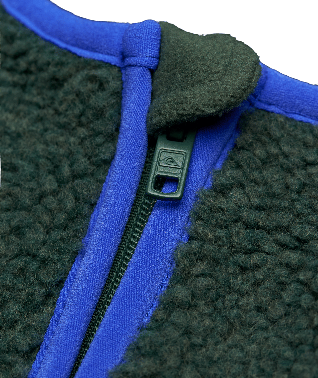 Kickflip Full Zip Polar Fleece Vest
