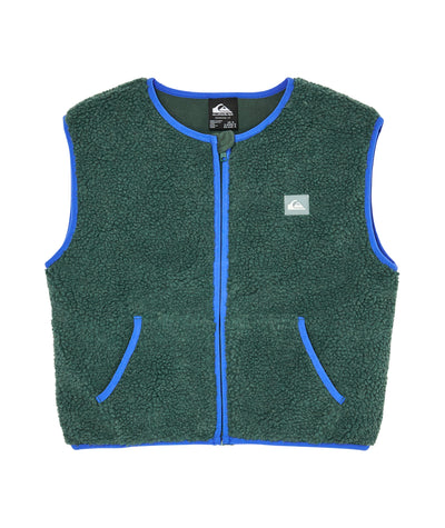 Kickflip Full Zip Polar Fleece Vest