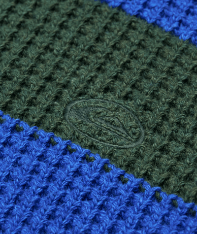 Lapper Sweater Crew Neck Trui
