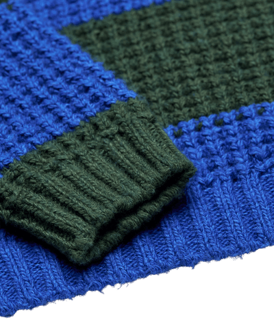 Lapper Sweater Crew Neck Trui